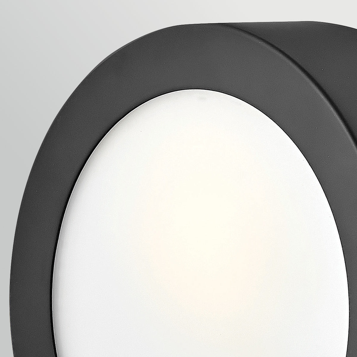 Mercer Small Wall or Ceiling Light in Matte Black