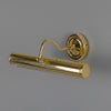 Elle Solid Brass Picture Light in Polished Brass
