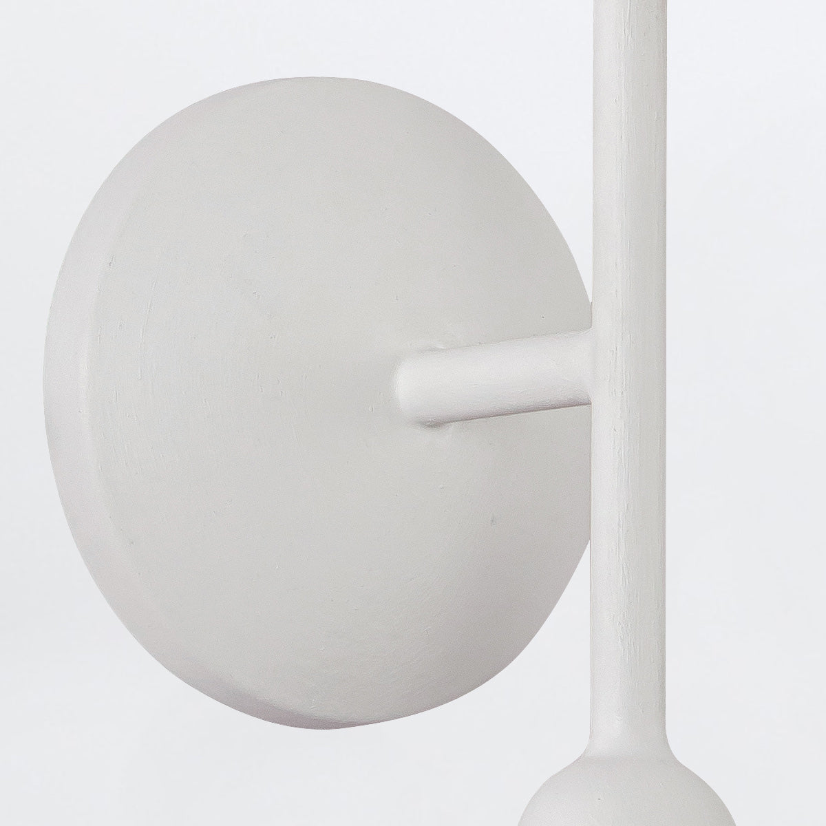 Cadence Two Lamp Wall Light in Antique White