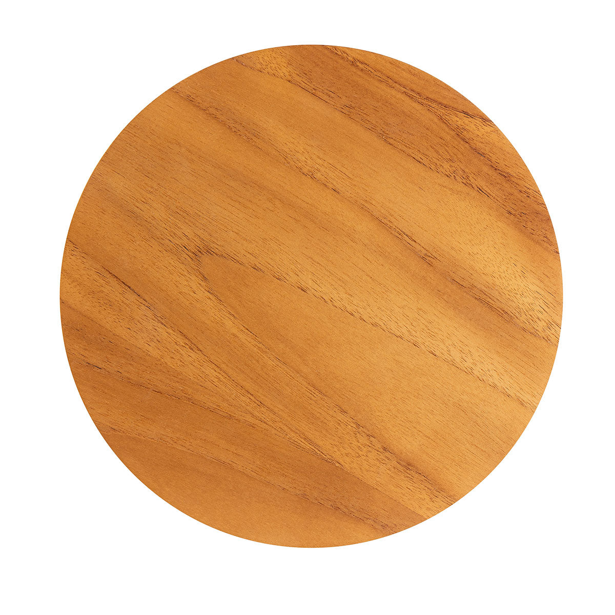 Clean Natural Teak Wood Veneer 8w LED Wall Light
