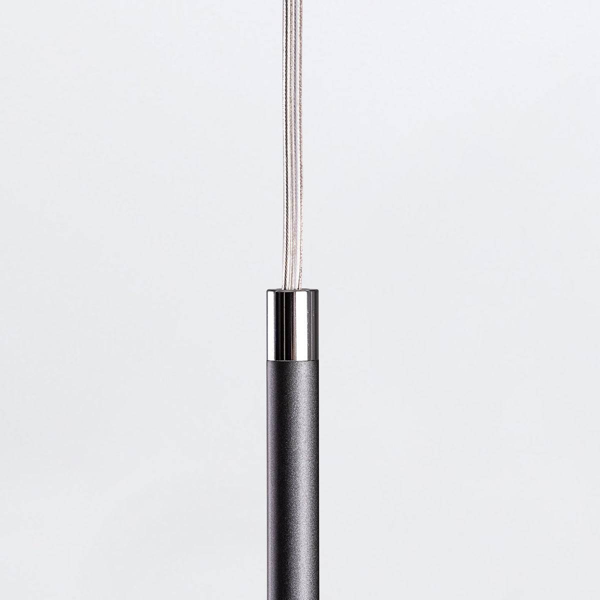 Orbit Natural Teak Wood Veneer Single Drop Pendant with Opal Glass Diffuser