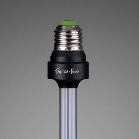 Buster Bulb Dimmable 5w E27 Smoked Tube