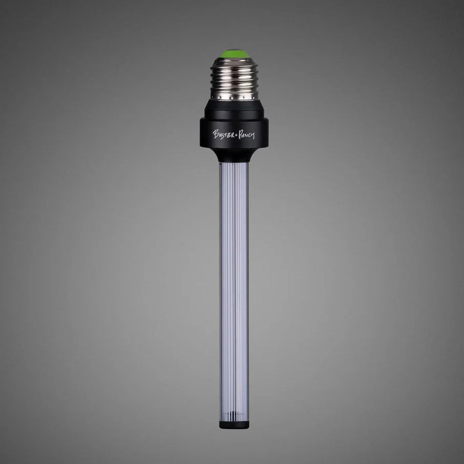 Buster Bulb Dimmable 5w E27 Smoked Tube