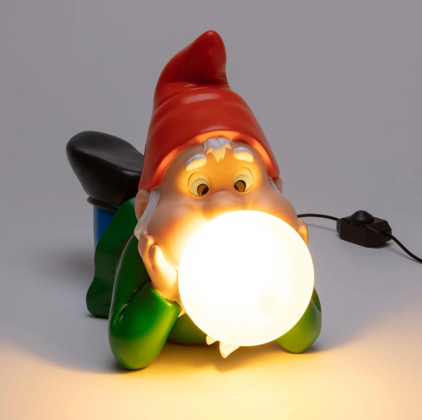 Seletti Gummy Table Lamp Dreaming Edition