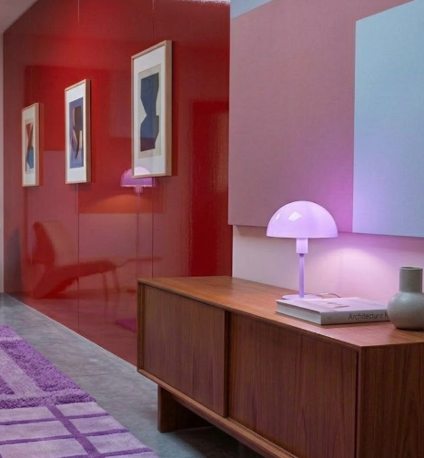 Nordlux Ellen Mini Table Lamp Studio Silhouette